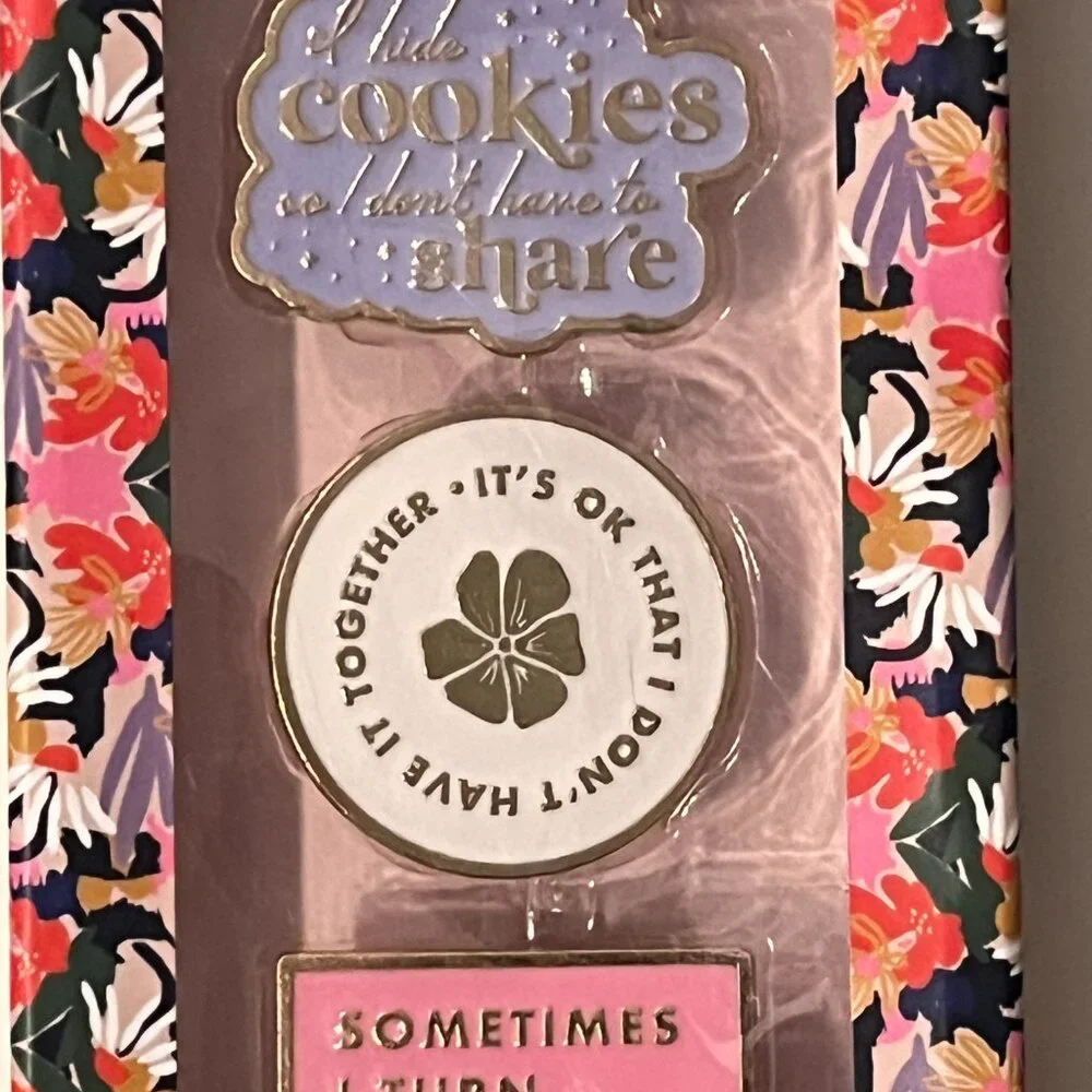 Magnets - Sarcastic & Inspirational (Mom Confessions / new) (by Paper‎ Source)